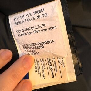 Canada Goose men's coat